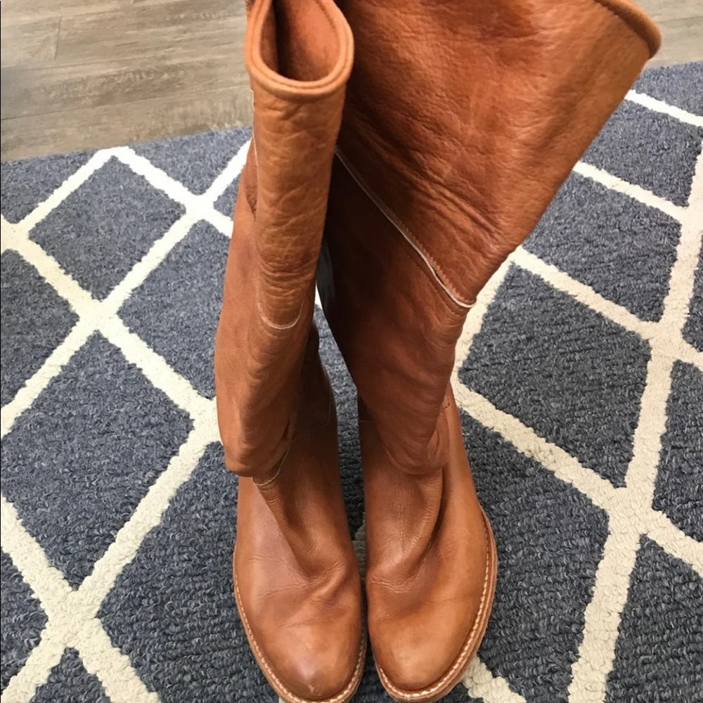 Frye Boots